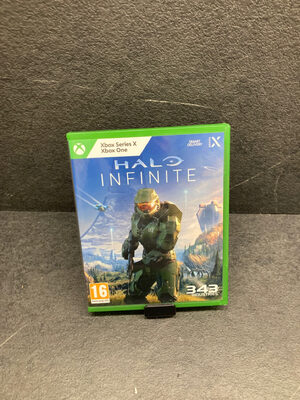 Halo Infinite Xbox One