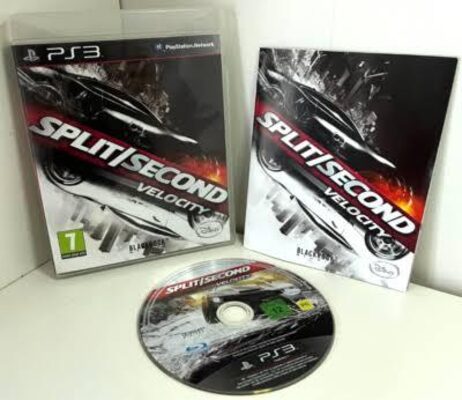 Split/Second PlayStation 3