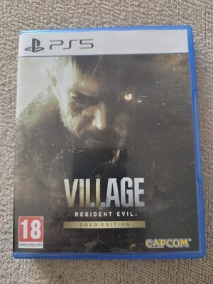 Resident Evil: Village PlayStation 5