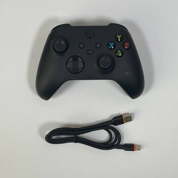 Xbox Wireless Controller – Carbon Black