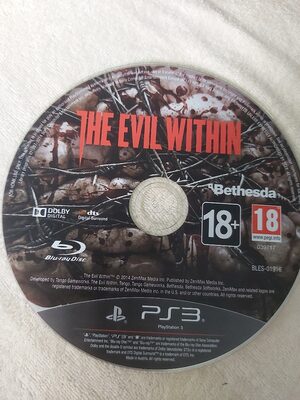 The Evil Within PlayStation 3