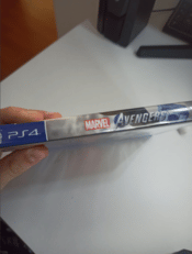 Get Marvel’s Avengers PlayStation 4