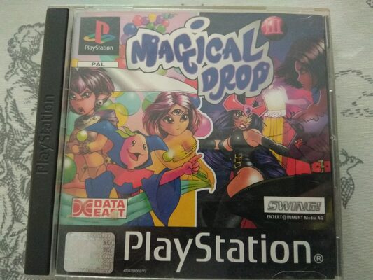 Magical Drop PlayStation