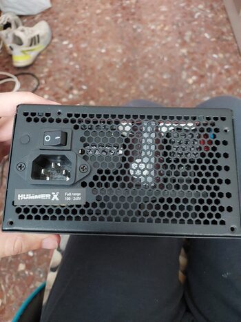 Buy NOX Hummer X ATX 650 W 80+ Gold Modular PSU