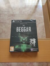 Horror Tales: The Beggar PlayStation 5