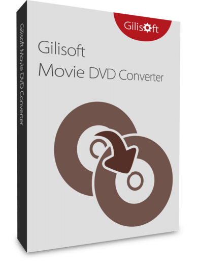 E-shop Gilisoft Movie DVD Converter Key GLOBAL