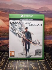 Quantum Break Xbox One