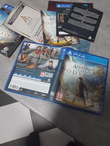 Assassin's Creed Odyssey Omega Edition PlayStation 4 for sale