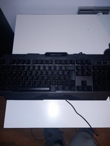 teclado gaming multiplataforma 