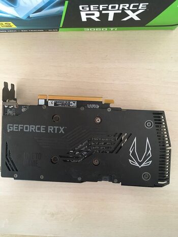 Buy Zotac GeForce RTX 3060 Ti 8 GB 1410-1665 Mhz PCIe x16 GPU