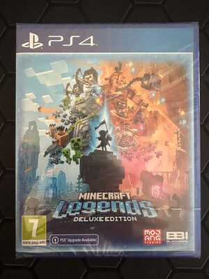 Minecraft: Legends PlayStation 4