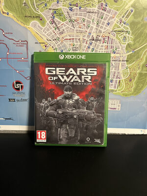 Gears of War: Ultimate Edition Xbox One