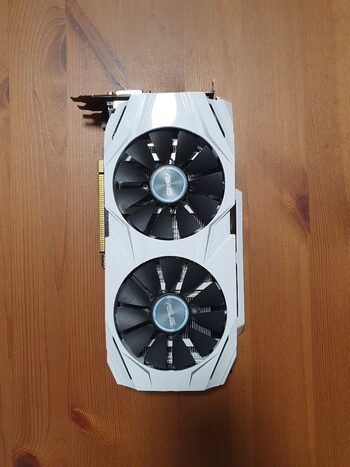 Asus GeForce GTX 1060 3GB 3 GB 1506-1708 Mhz PCIe x16 GPU