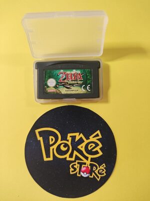 The Legend of Zelda: The Minish Cap Game Boy Advance