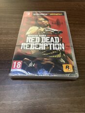 Red Dead Redemption Nintendo Switch