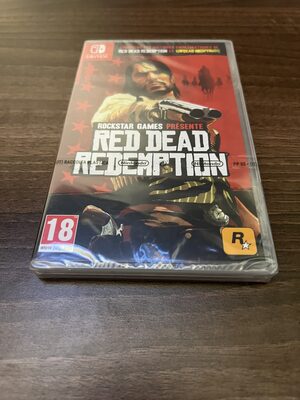 Red Dead Redemption Nintendo Switch