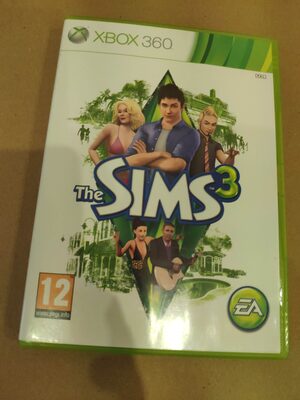 The Sims 3 Xbox 360