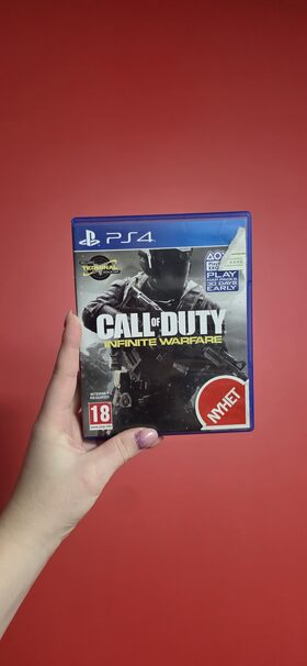 Call of Duty: Infinite Warfare PlayStation 4