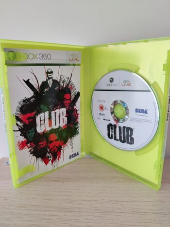 The Club Xbox 360