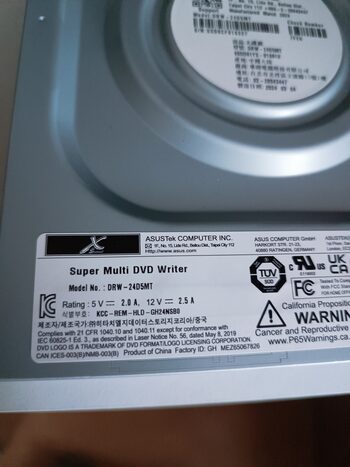 Asus DRW-24D5MT DVD/CD Drive for sale