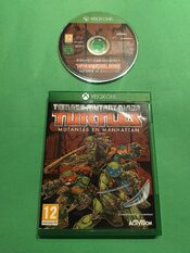 Teenage Mutant Ninja Turtles: Mutants in Manhattan Xbox One