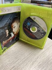 Prison Break: The Conspiracy Xbox 360