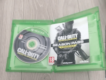 Buy Call of Duty: Infinite Warfare Xbox One