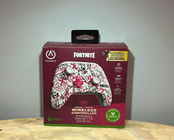 PowerA Belaidis pultelis Xbox Series X|S – Fortnite Special Edition