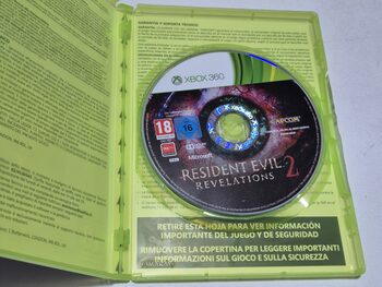 Resident Evil: Revelations 2 Xbox 360 for sale