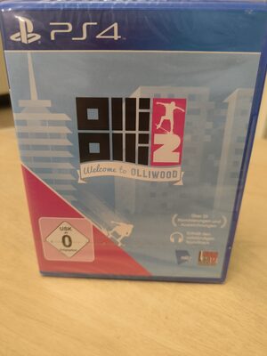 OlliOlli2: Welcome to Olliwood PlayStation 4