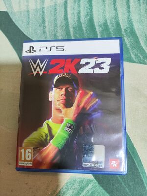 WWE 2K23 PlayStation 5