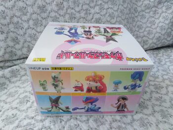 Pokémon Scale World Paldea Set (complete)