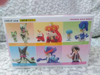 Buy Pokémon Scale World Paldea Set (complete)