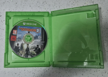 Redeem Tom Clancy's The Division 2 Washington, D.C. Edition Xbox One