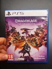 Dragon Age: The Veilguard PlayStation 5