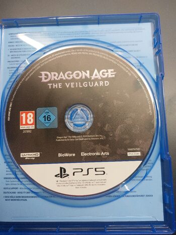 Buy Dragon Age: The Veilguard PlayStation 5