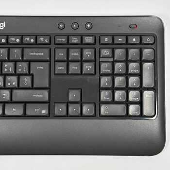 Logitech MK540 Advanced Wireless Keyboard and Mouse Combo 2.4 GHz Unifying for sale