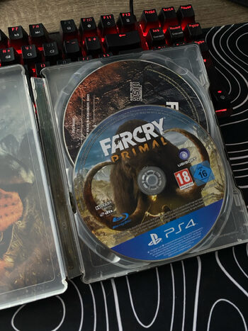 Far Cry Primal PlayStation 4 for sale