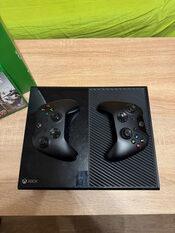 Buy Xbox One 500gb su 2 pulteliais ir žaidimais