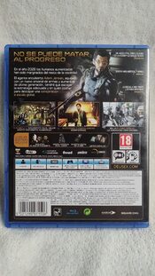 Deus Ex: Mankind Divided PlayStation 4