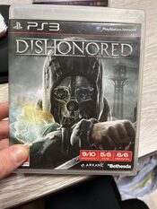 Dishonored PlayStation 3