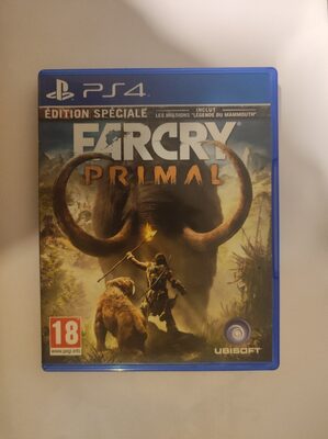 Far Cry Primal PlayStation 4