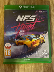 Need for Speed Heat Xbox One