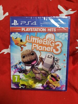 LittleBigPlanet 3 PlayStation 4