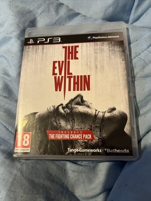 The Evil Within PlayStation 3