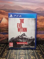 The Evil Within PlayStation 4