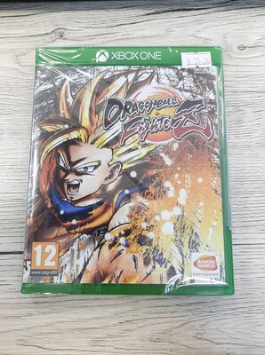 Dragon Ball FighterZ Xbox One