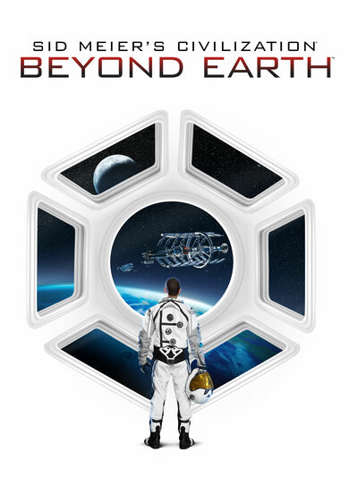 E-shop Civilization: Beyond Earth (PC) Steam Key EUROPE