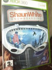 Shaun White Snowboarding Xbox 360