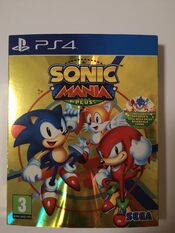 Sonic Mania Plus PlayStation 4